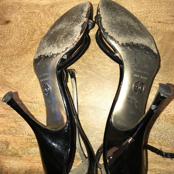 Dolce & Gabbana | Shoes | Authentic Dolce Gabbana Vero Cuoio Heels | Poshmark